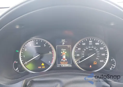 2015 Lexus Nx 200T z USA, uszkodzony, nr VIN JTJBARBZ6F2016879